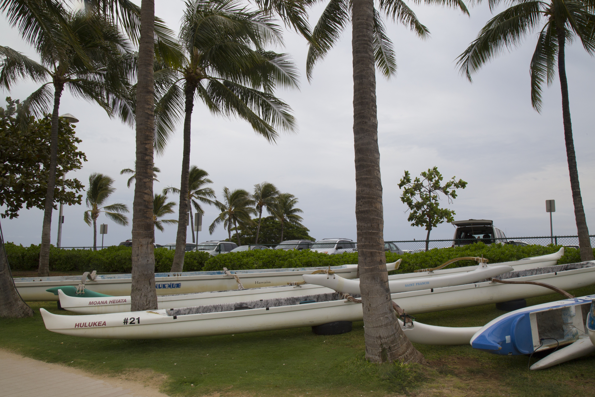 Residents Of Hawaii Prepare For Hurricane Lane