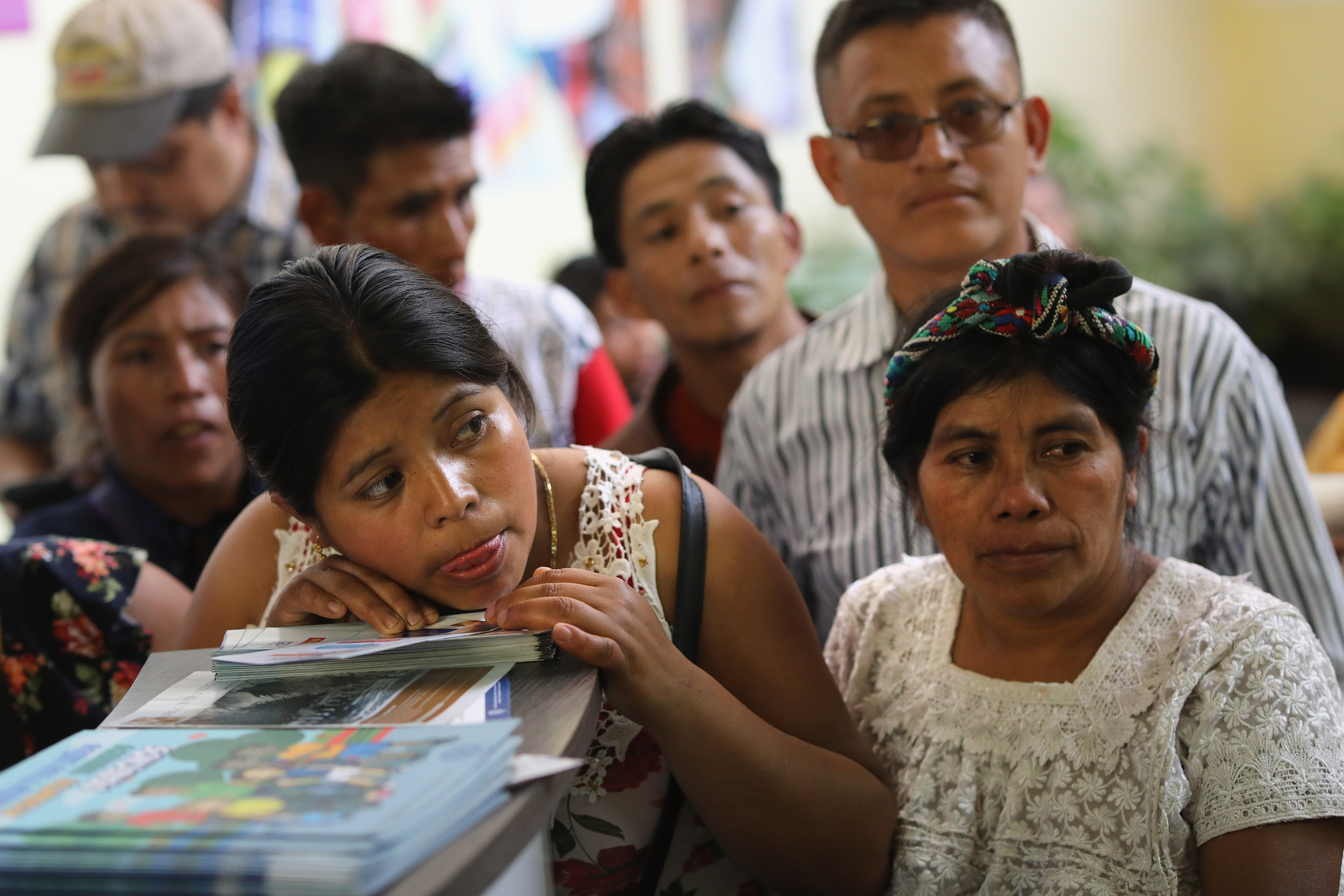 Immigrant Children Reunited With Deported Parents In Guatemala