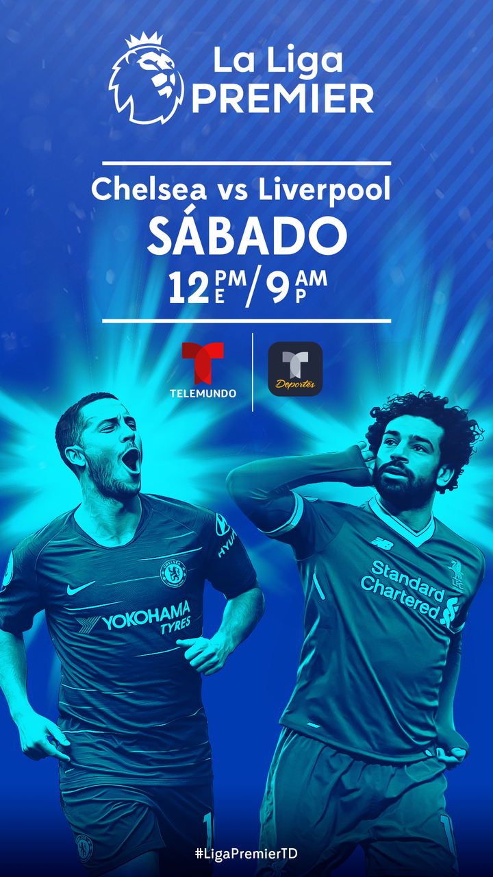 Chelsea/Liverpool