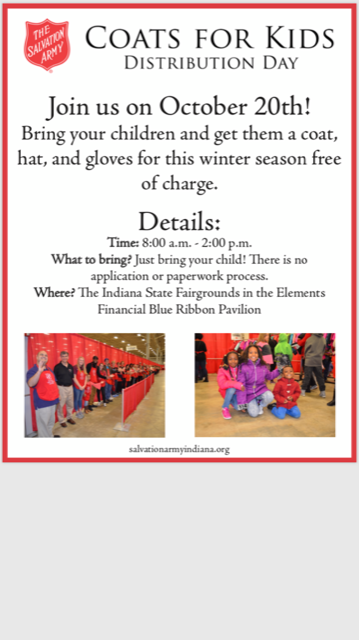 Coats for Kids