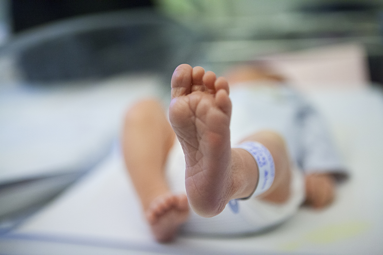 NEWBORN BABY