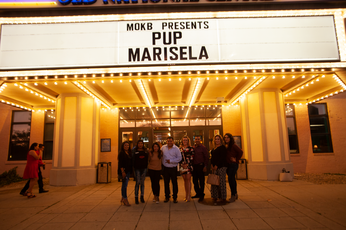 Marisela 2019