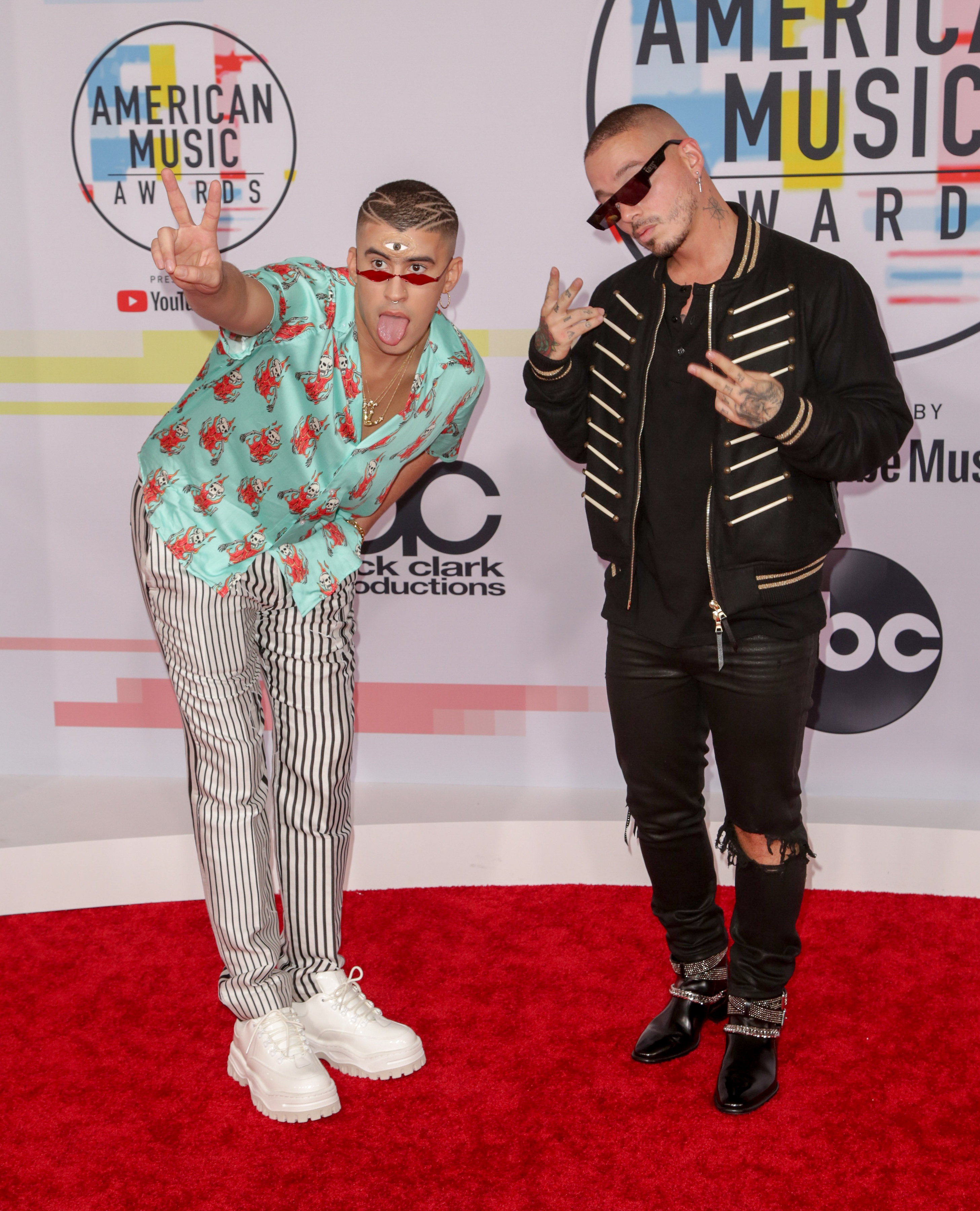2018 American Music Awards Arrivals