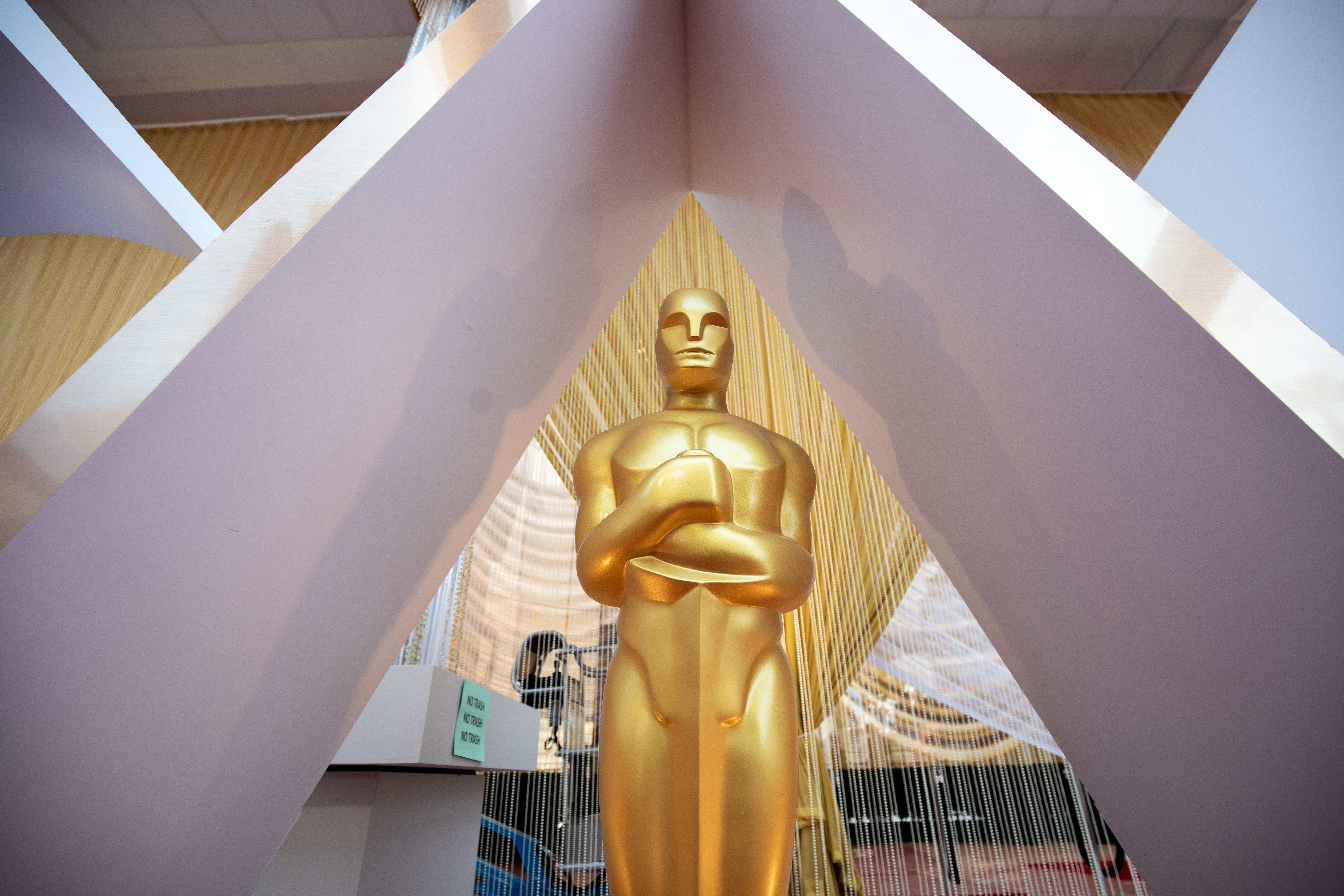 92nd Oscars®, Saturday Set Ups