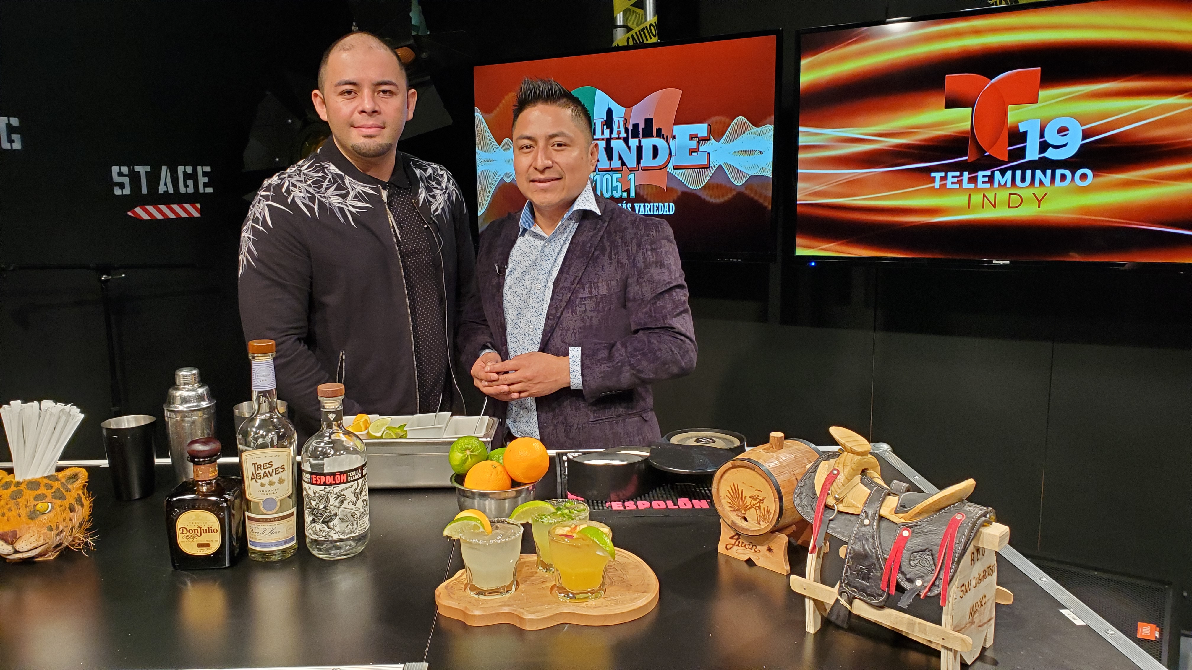 Alex G Con Sabor a México 2.21.20