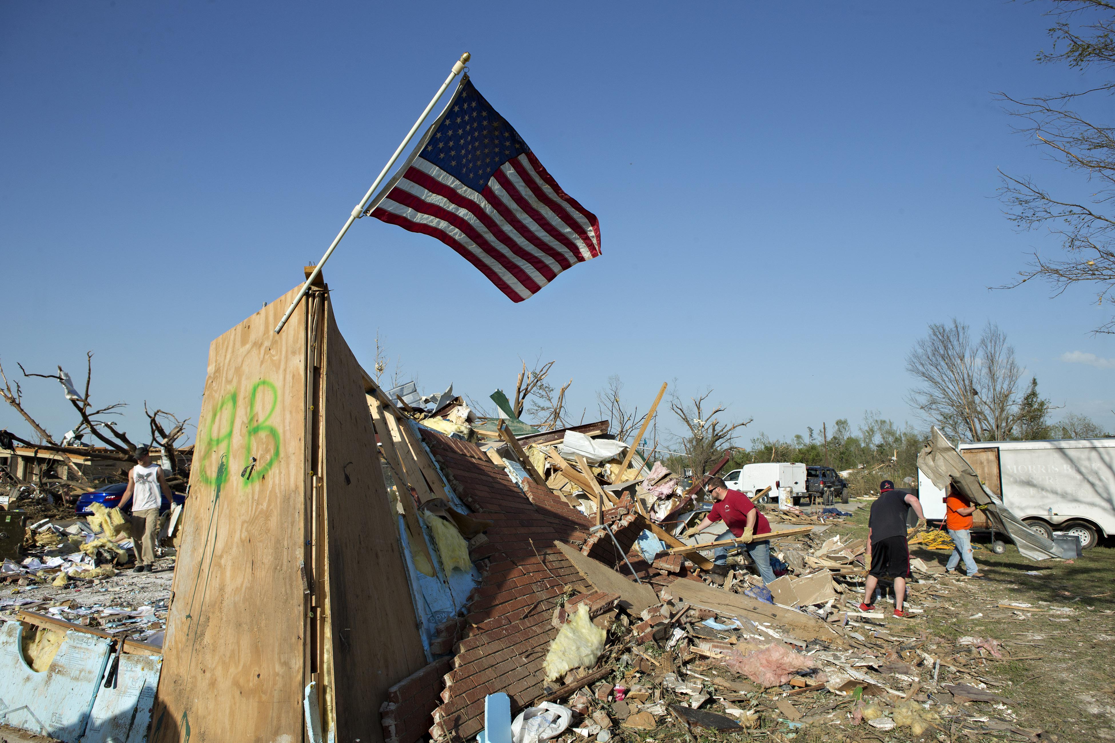 Arkansas Tornado