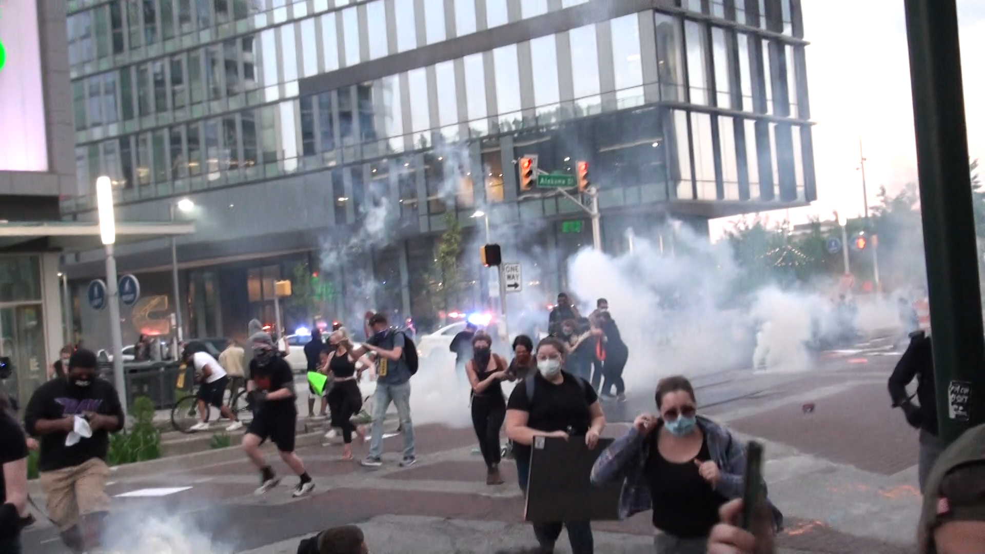 Indianapolis Protest Day 2