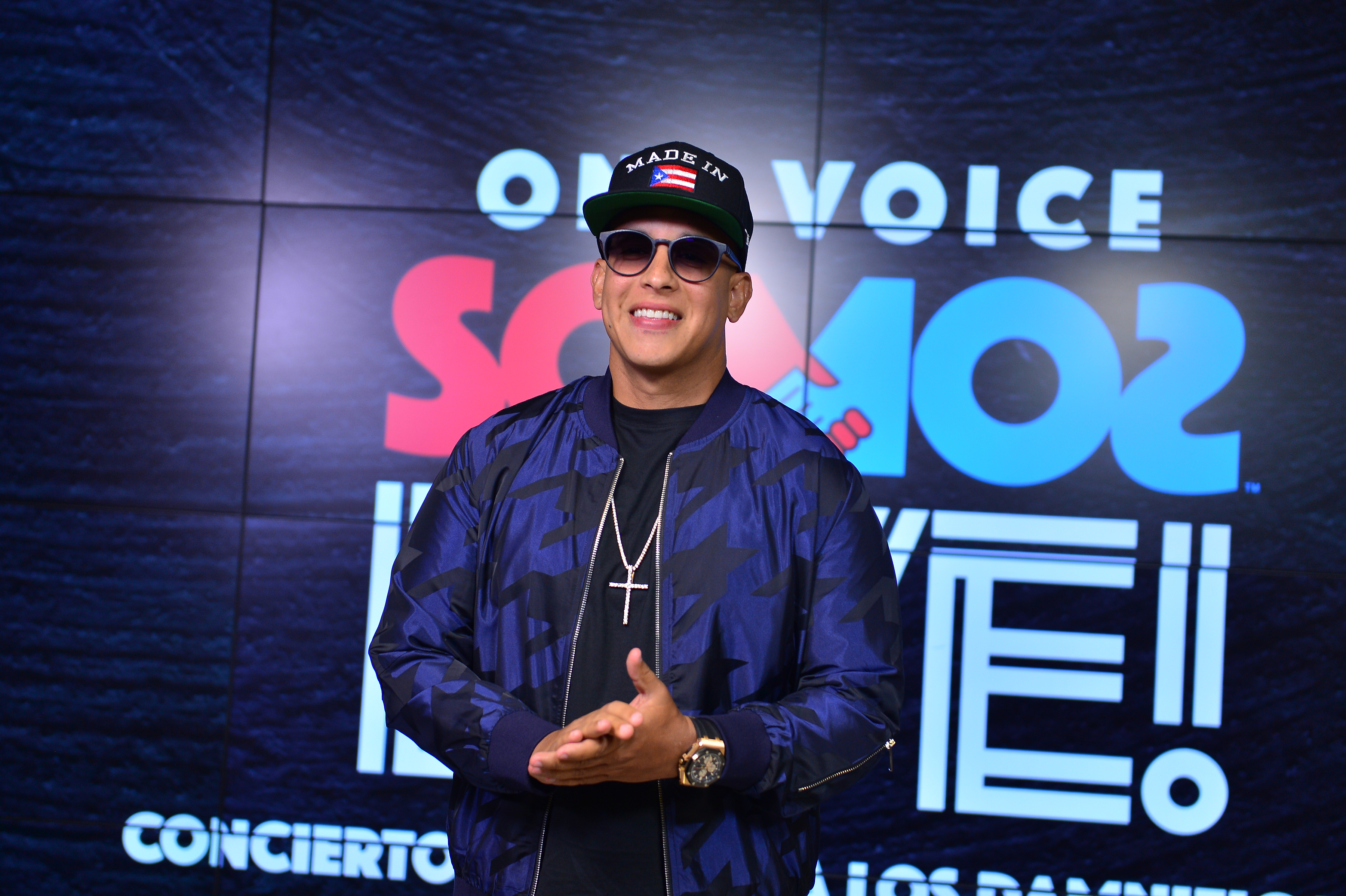 One Voice: Somos Live! A Concert For Disaster Relief - Press Room