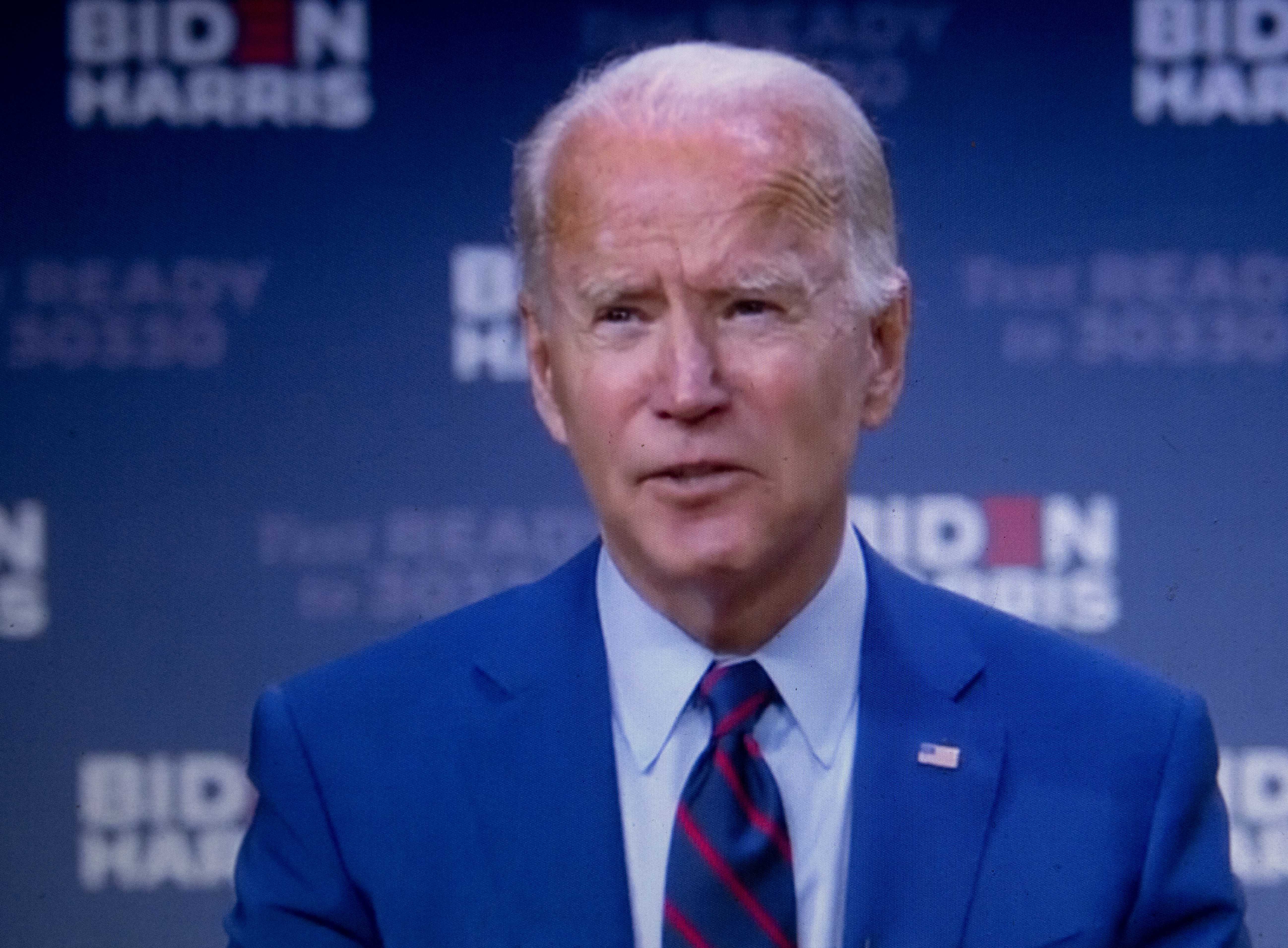 Dwayne Johnson My conversation with Joe Biden and Kamala Harris