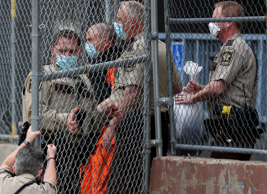 Hearing for former Minneapolis police officers involved in George Floyd death