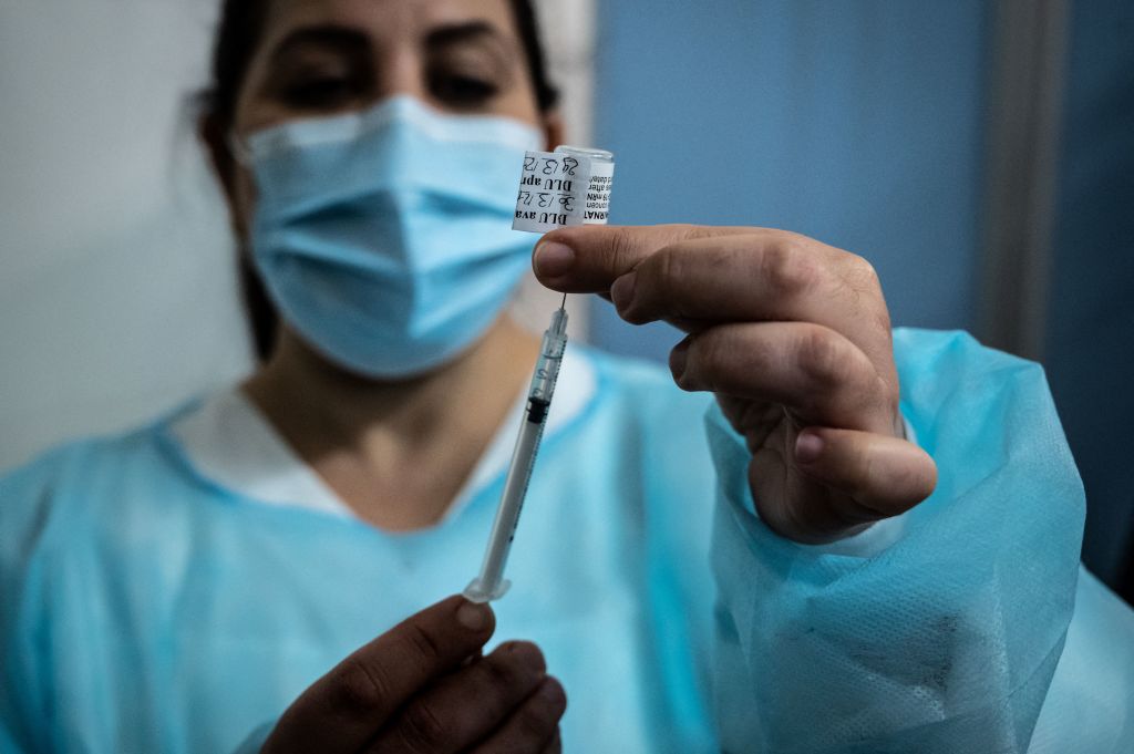 FRANCE-HEALTH-VIRUS-VACCINE
