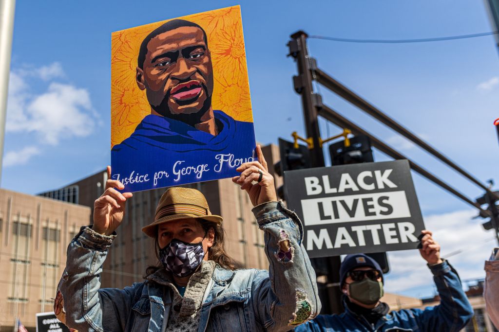 US-RACISM-POLICE-TRIAL-FLOYD