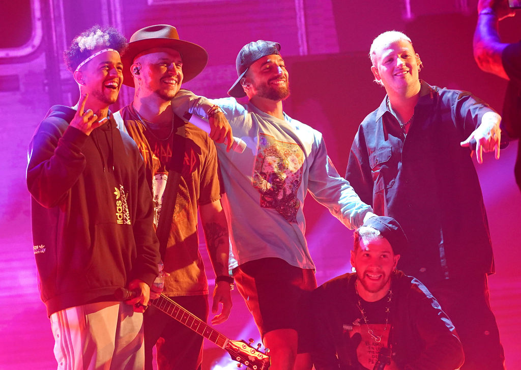 Latin American Music Awards - Season 2021
