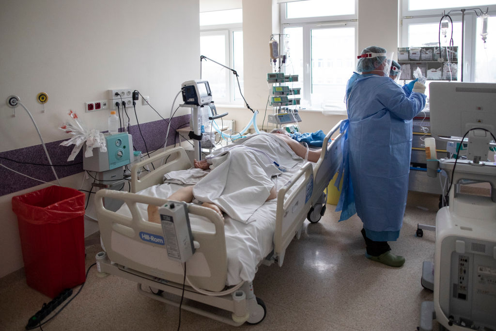 Virus Outbreak Poland