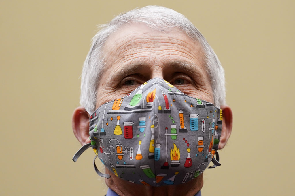 Health Officials Testify Before House Select Subcommittee On Coronavirus Crisis