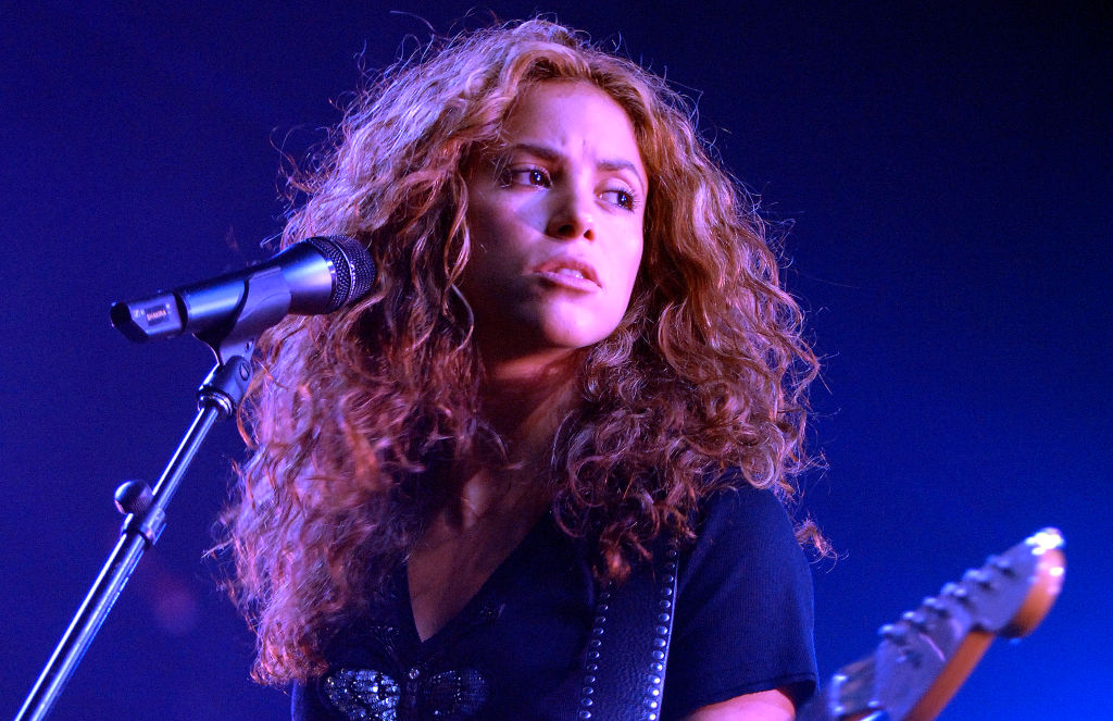 Shakira In Concert - San Jose CA 2006