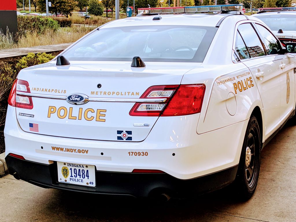 Indianapolis Metropolitan Police