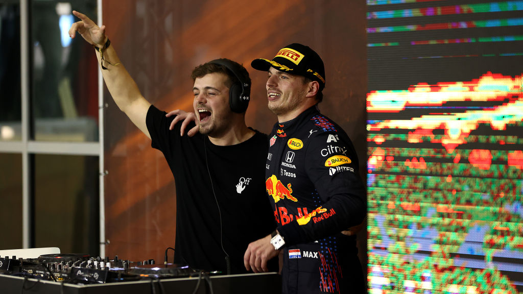 F1 Grand Prix of Abu Dhabi