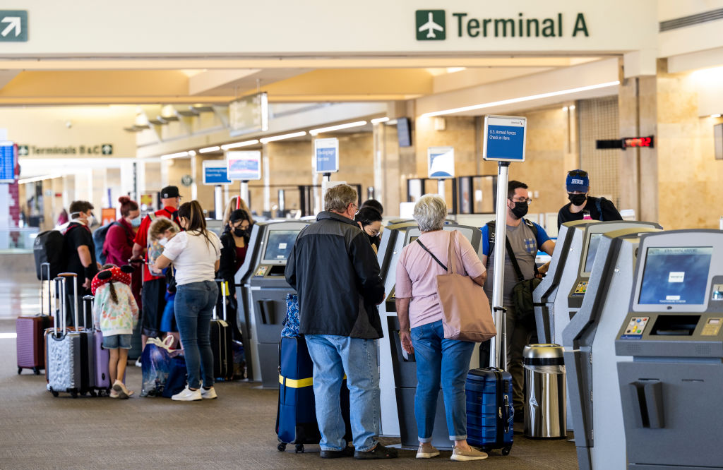 Air travel returns after COVID-19