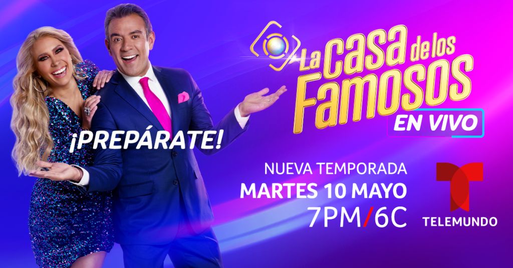 La Casa de los Famosos