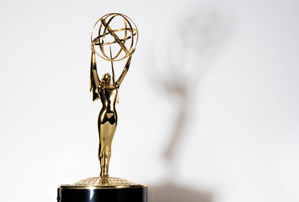 US-ENTERTAINMENT-TELEVISION-EMMYS