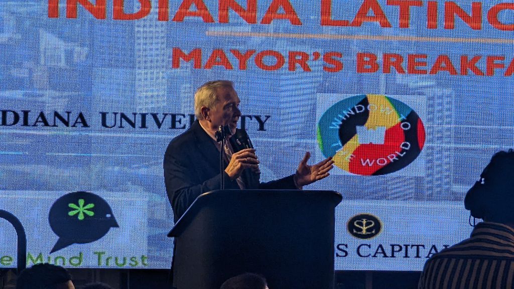 ILE Mayors breakfast 2022