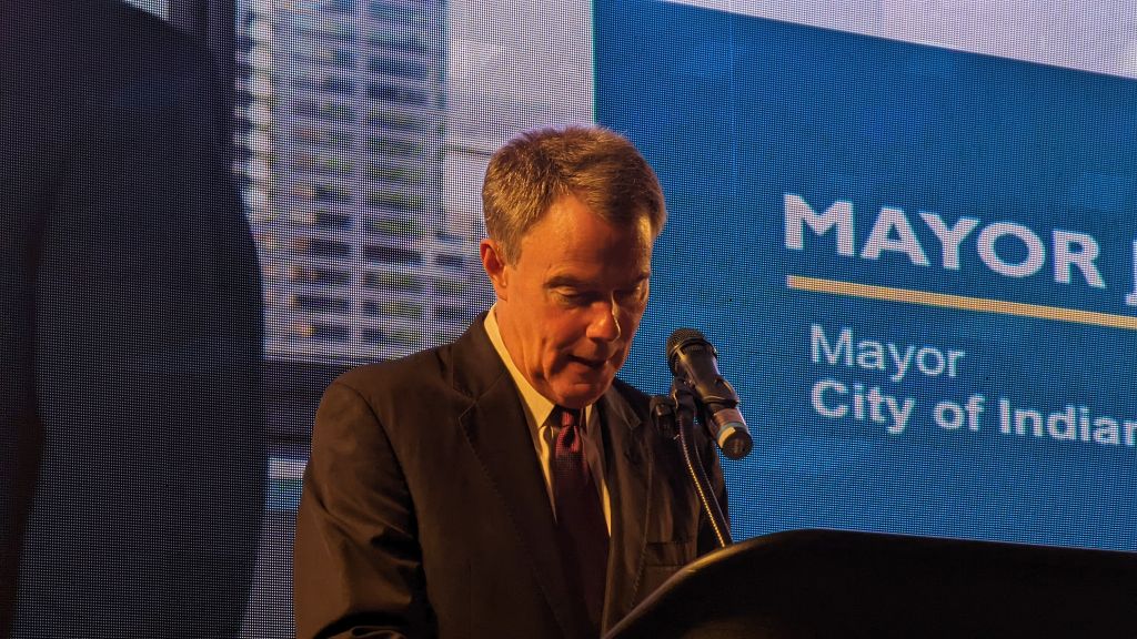 Joe Hogsett