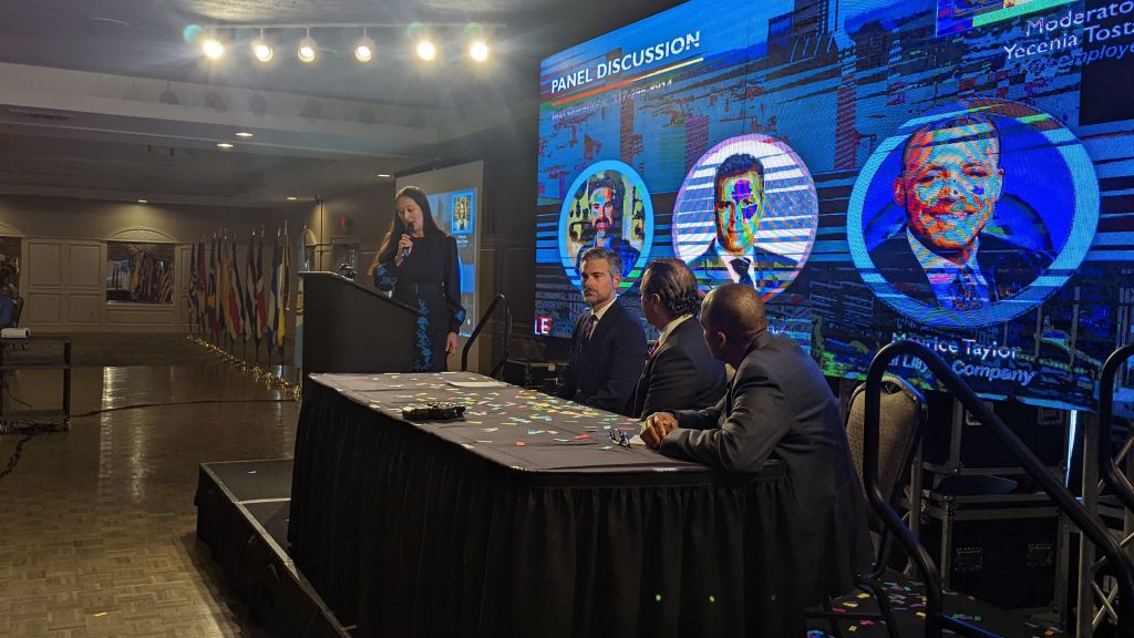 ILE Mayors breakfast 2022