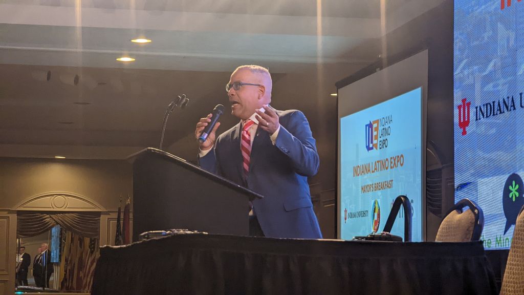 ILE Mayors breakfast 2022