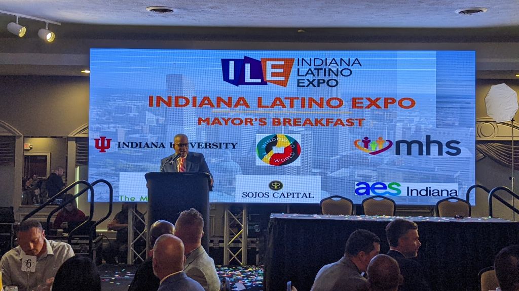 ILE Mayors breakfast 2022
