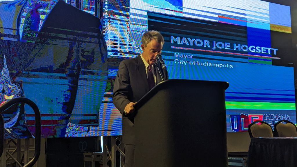 ILE Mayors breakfast 2022