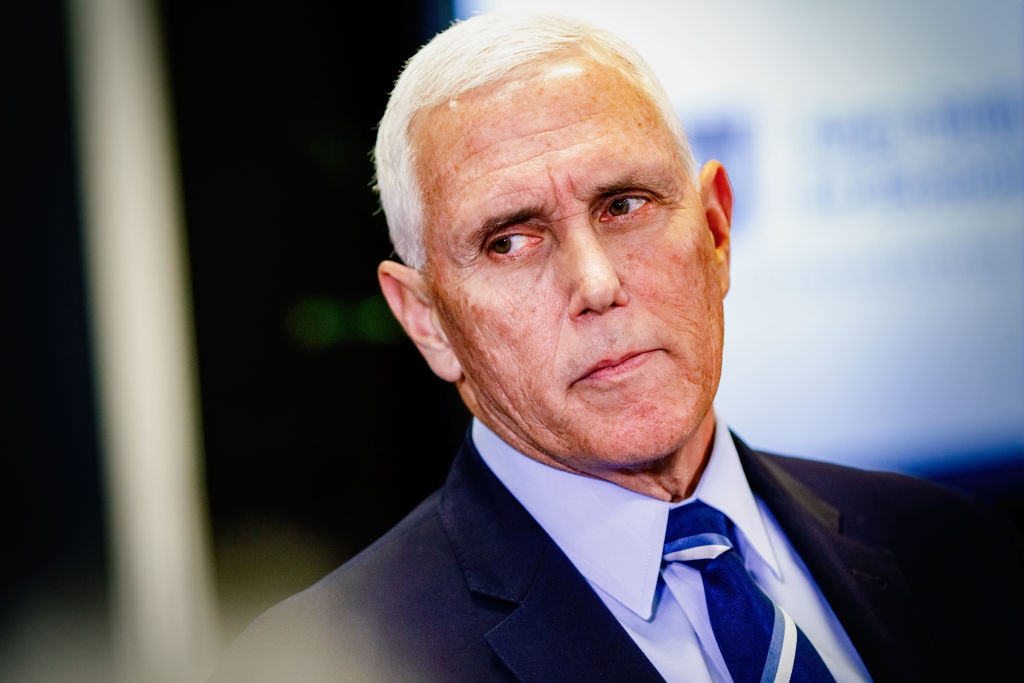 MIKE PENCE