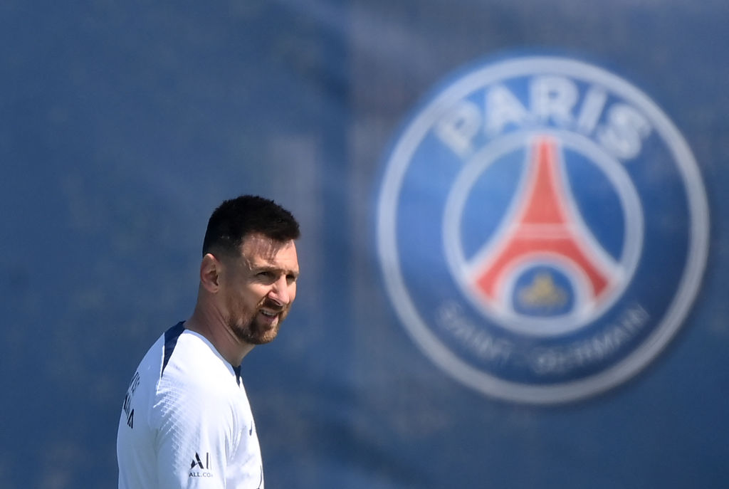 FBL-FRA-LIGUE1-PSG-TRAINING