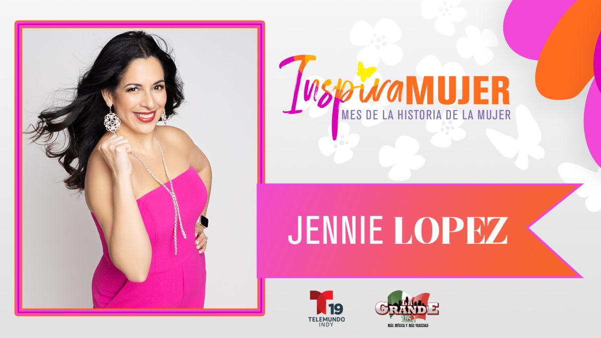 Inspiramujer Jennie