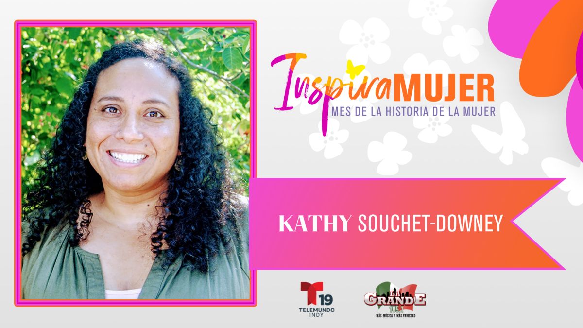 Inspiramujer Kathy Souchet
