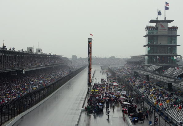 91st Indianapolis 500