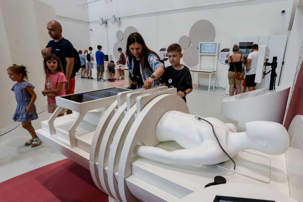 Maopolska Science Center Cogiteon Opens In Krakow