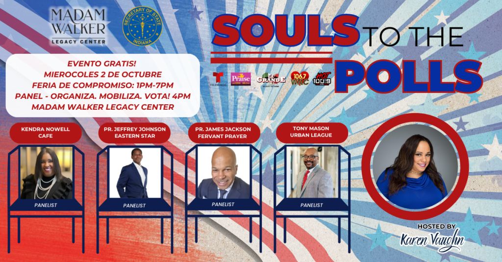 Souls to the Polls