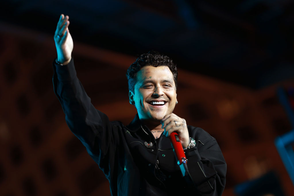 Latin GRAMMY Acoustic Sessions With Christian Nodal