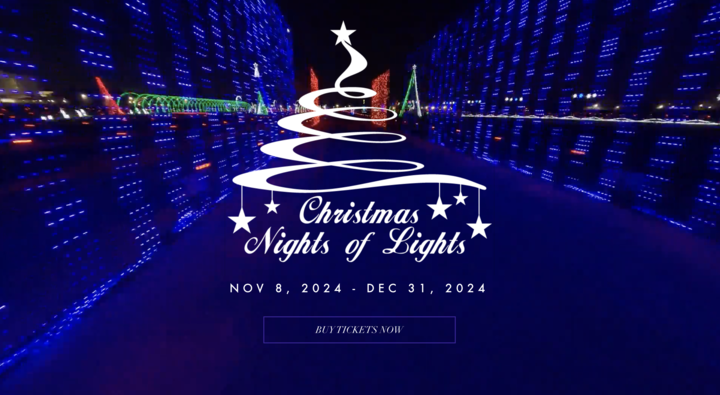 Christmas Nights of Lights