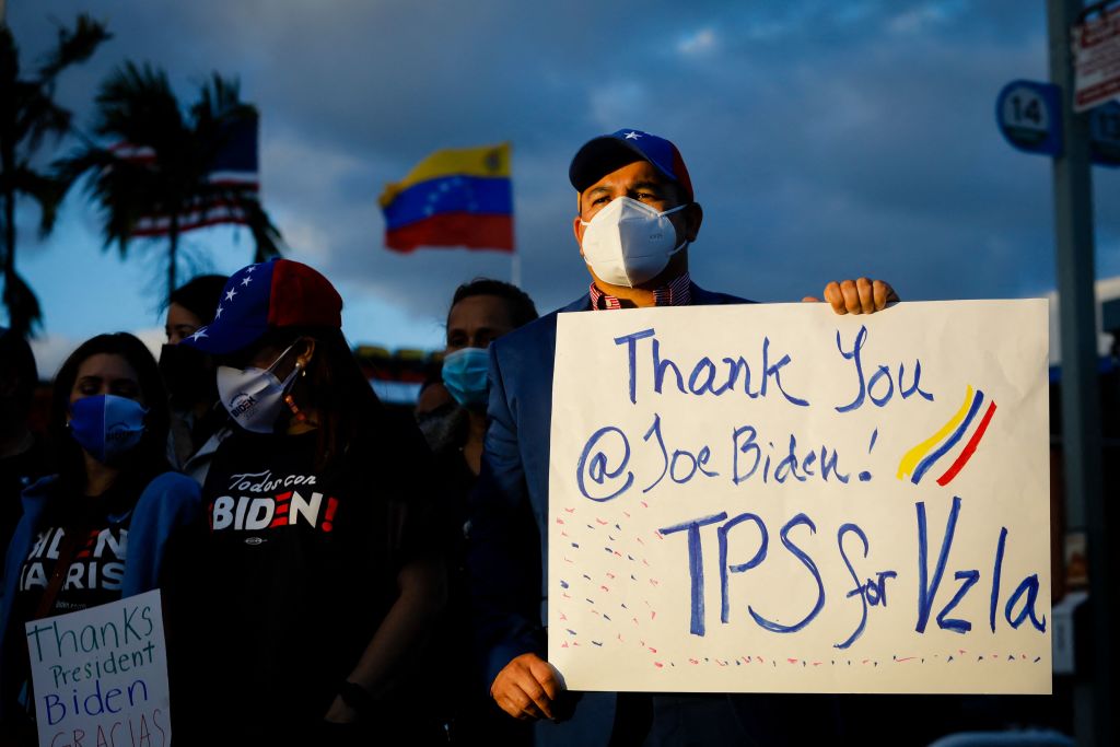 US-VENEZUELA-CRISIS-POLITICS-MIGRATION