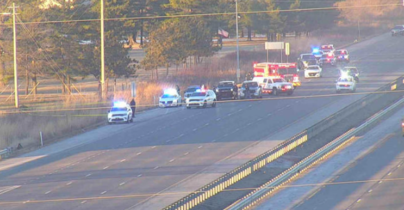 I-69 Shooting in Madison County