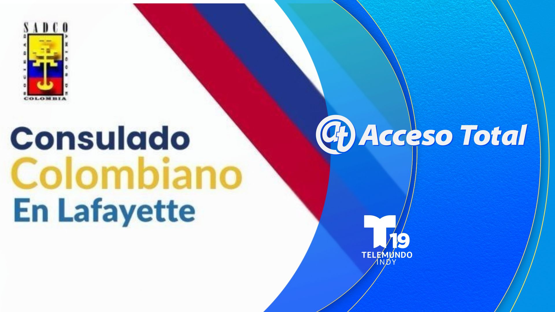 Acceso Total - SADCO Colombiano Cover