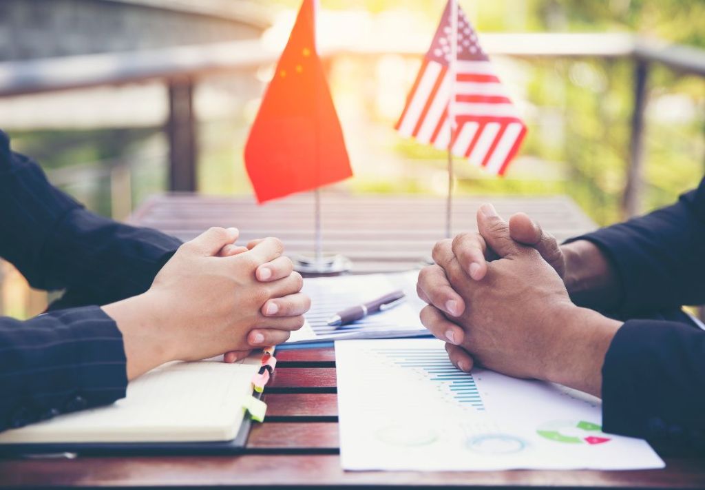 China eleva los aranceles desafía a EE. UU