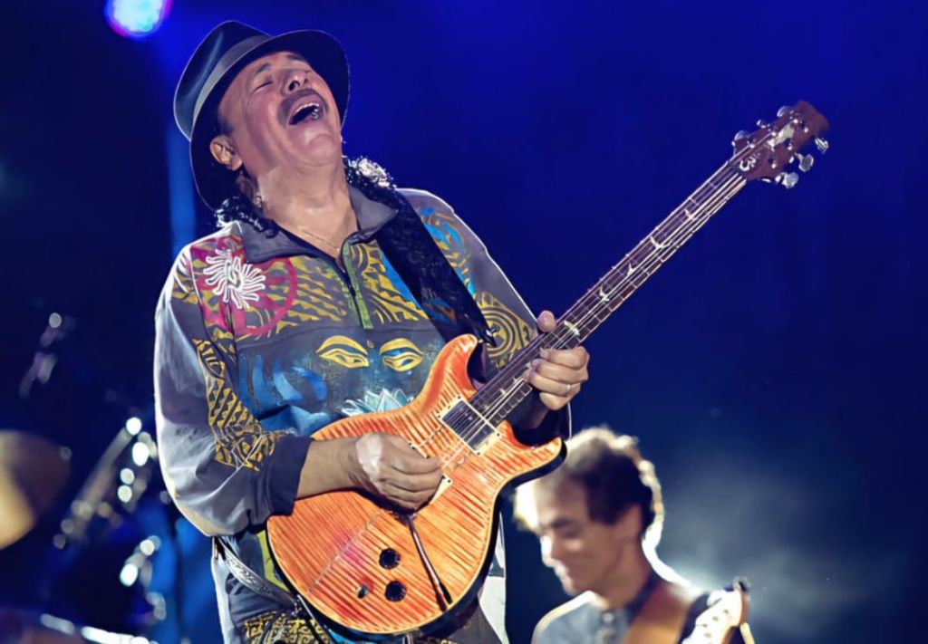 Carlos Santana sufre emergencia médica y cancela concierto