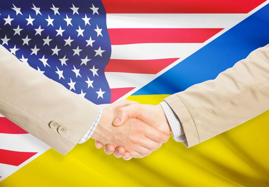 Ucrania y EE.UU. firman acuerdo sobre minerales clave