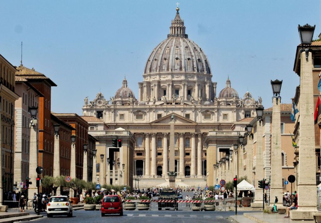 Inicia el cónclave en el Vaticano