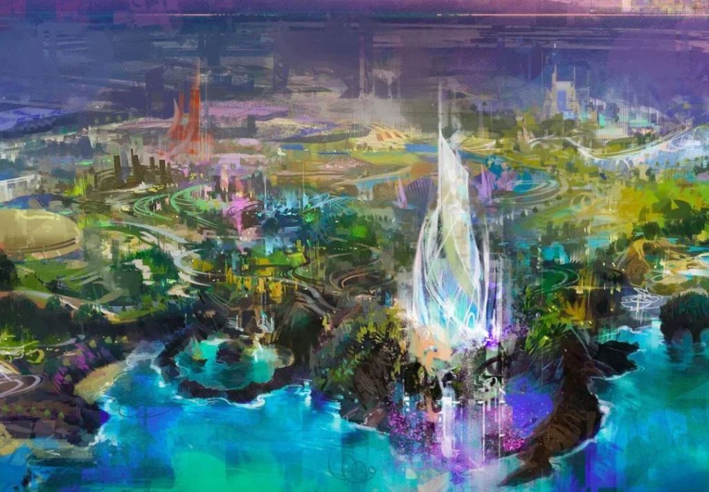 Nuevo parque Disney llega a Abu Dhabi