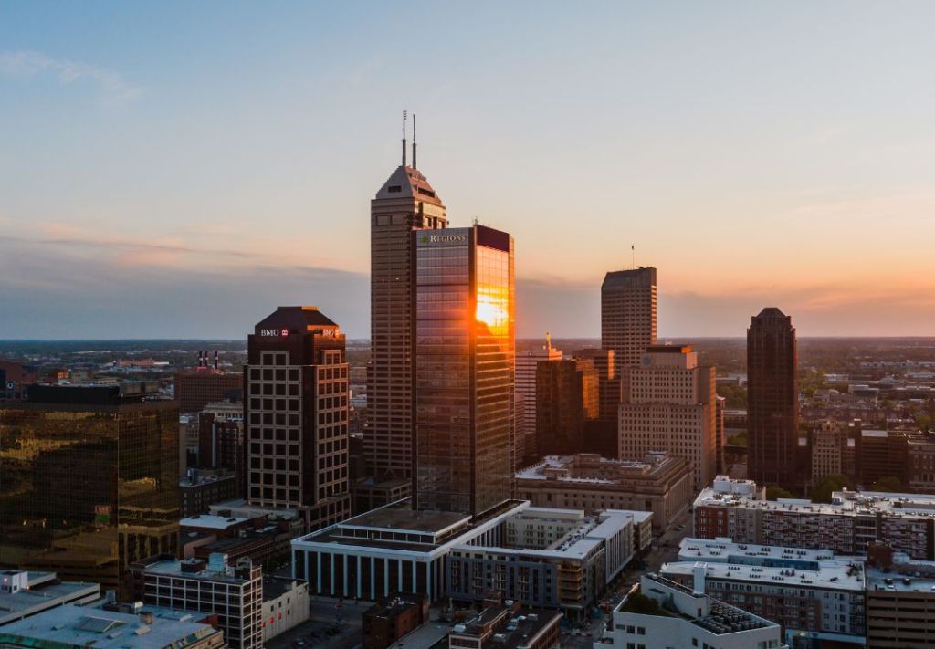 Lluvias y nubes regresan a Indy