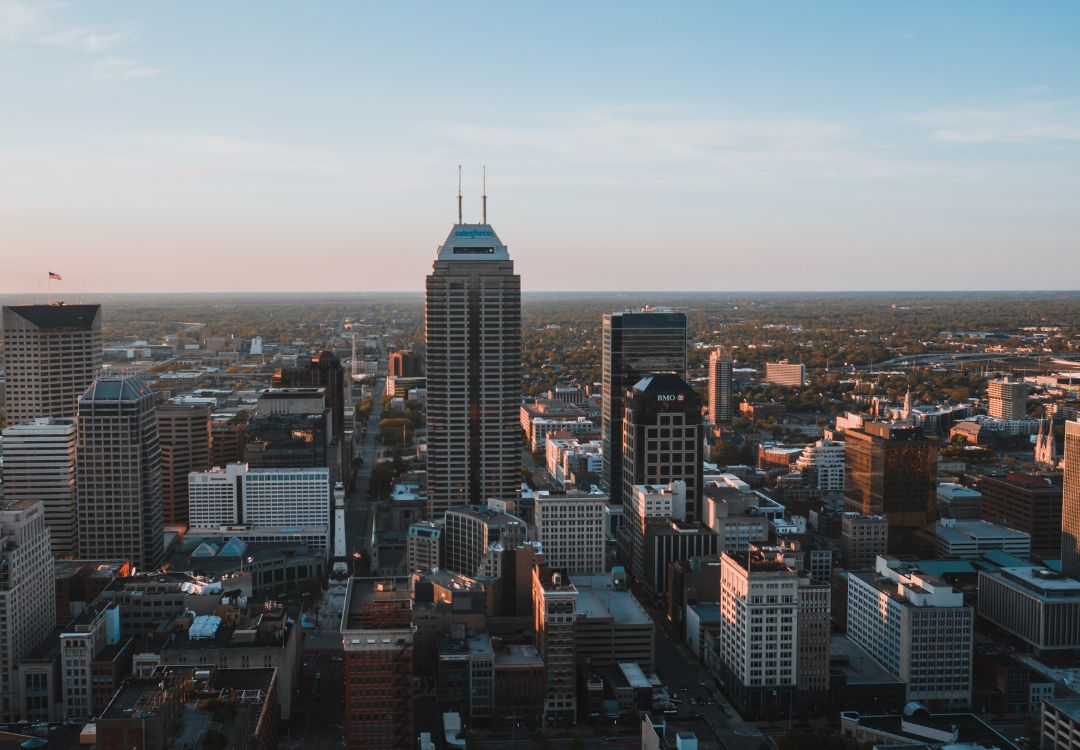 Indiana lidera el país en calidad de carreteras